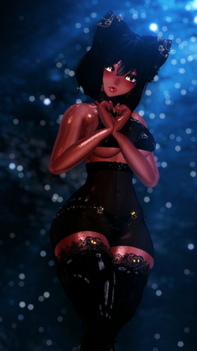 Varilya's tweet photo. Caught between dreams and reality.

World: Starlit Stream
By 민소담_

📸by me

#VRChat #VRChatPhotography https://t.co/ORrNZCwpIC