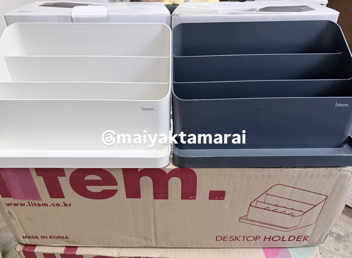 maiyaktamarai's tweet photo. pls rt✨ พร้อมส่ง
ผ่อนได้ 1 เดือนค่ะ
🧺ชั้นวางเกาหลี litem
White 690
Prussian blue 590
📦shipping 70 bath ส่งทุกวัน
#desktop
#ตลาดนัดsanrio #ตลาดนัดซานริโอ้ #litem #ชั้นวางlitem #ชั้นวางเกาหลี #พรีออเดอร์เกาหลี https://t.co/z9NNWjyu8s