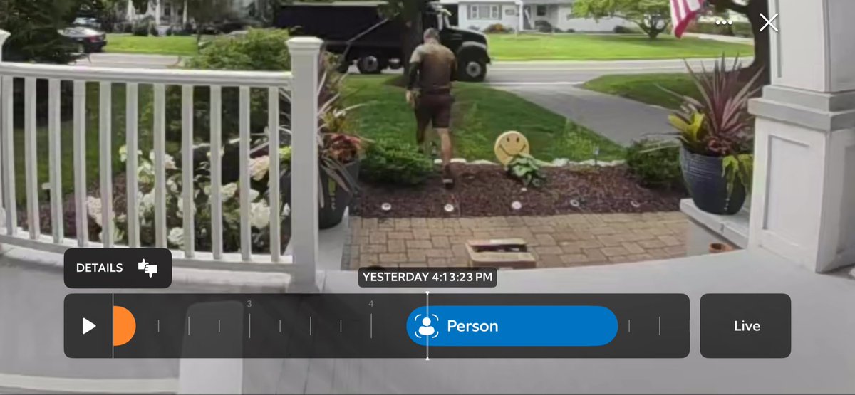 llocrasto4619's tweet photo. @UPS @KarlTowns @FanaticsFest How about answering your messages. You’re ignoring me. My package was delivered opened and missing stuff and your employee walked thru my garden!!!! https://t.co/fgkTcm2Ttr