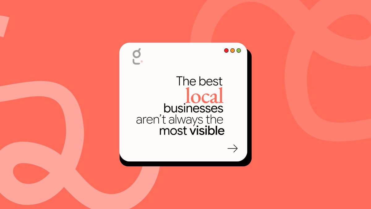 GrabLocal_BH's tweet photo. Every neighborhood has hidden gems.

Most people never find them.

Not because they're not great—
because they're not visible.
That's why we're building GrabLocal.

Discover local. Support local. ❤️ https://t.co/P3oNS8DUrq