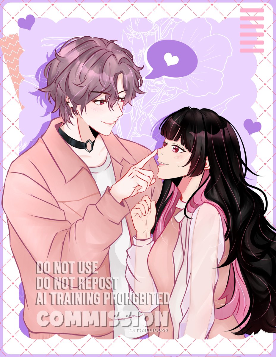 itsmelio369's tweet photo. Surprise me! Colored sketch commission π¬
Thank you so much!!
#commissions #artcommission #liocomms #vgencomms https://t.co/wj37HG3tuZ
