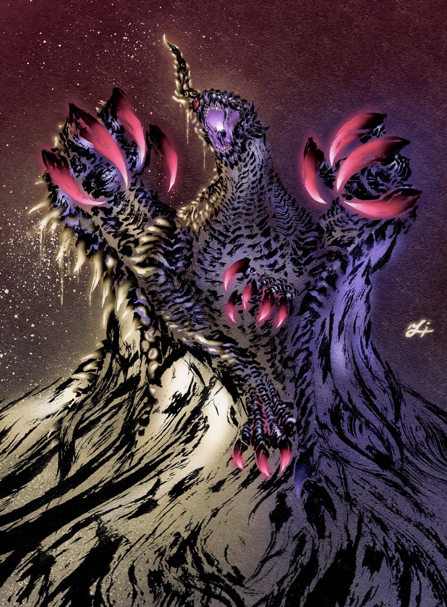 deadpool_yuchan's tweet photo. Consumed by Chaos https://t.co/ahym6lM74H
