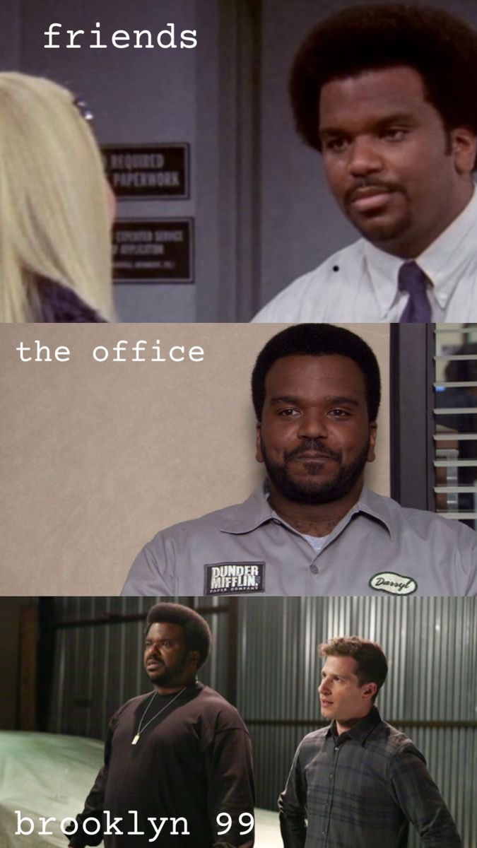 onlysitcom's tweet photo. Craig Robinson https://t.co/MBxP3Gih0G