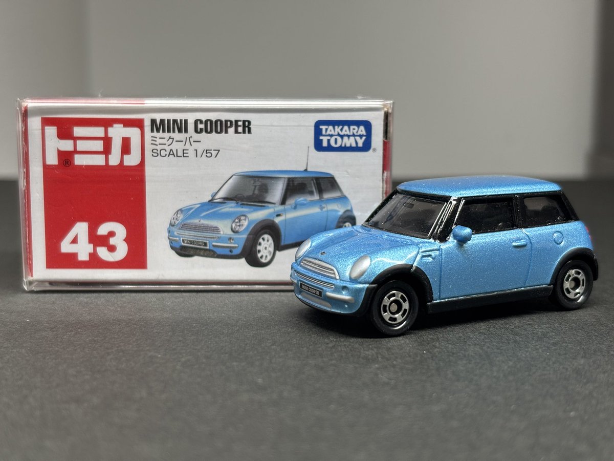 トミカ ミニクーパー 2006 japan miniday 14th トミカ ミニクーパー 2006 japan miniday 14th Yahoo!オークション