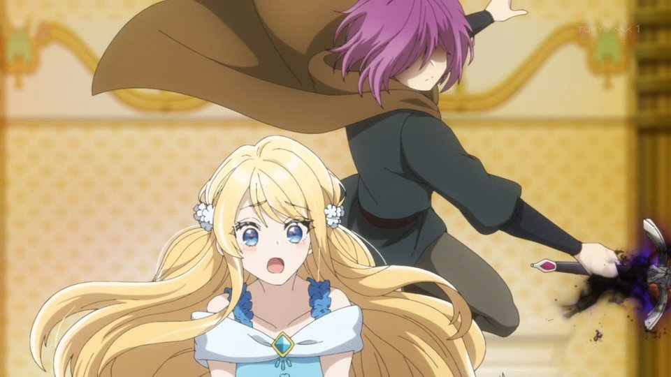 ヒロイン？聖女？いいえ、オールワークスメイドです(誇)！ 第6話 ツイート画像 1