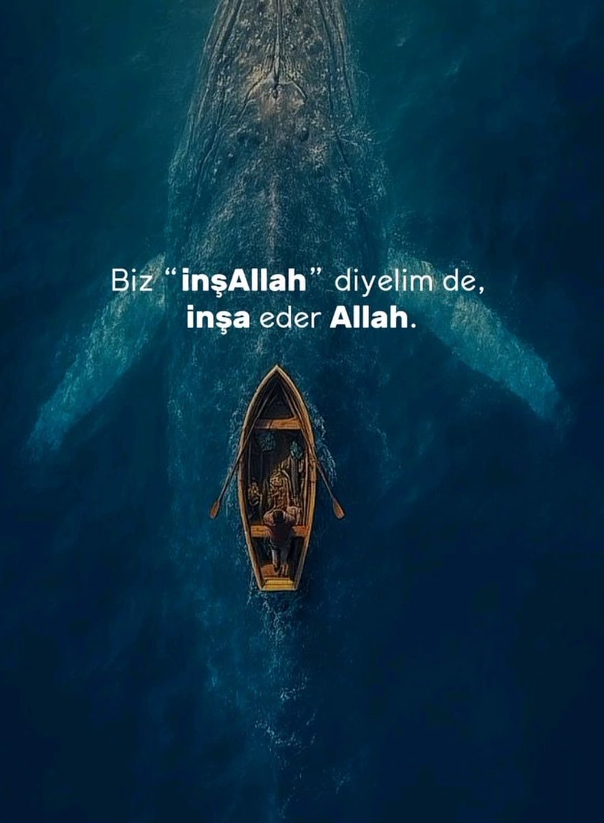 Haletihissiyat's tweet photo. "Allah isterse oluverir."

3/Al-i imran, 47 https://t.co/1UXxwln8jY