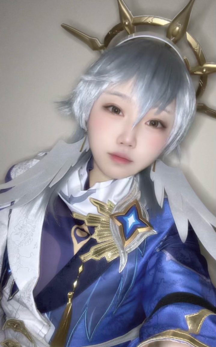 Sume__0330's tweet photo. Cosplay／ HSR      

初出し ☀ https://t.co/4Ceb5G3L5C