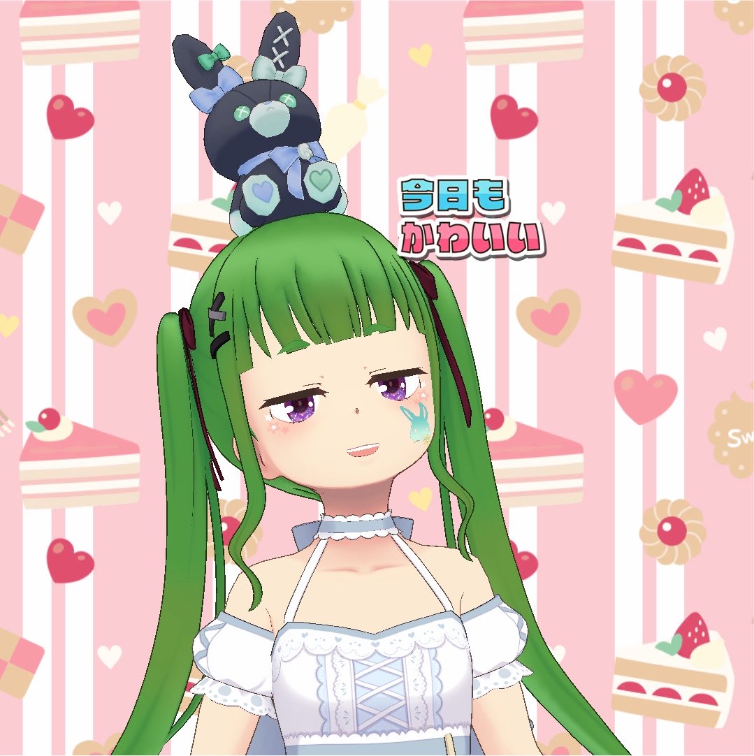 LaBiBi_Mu's tweet photo. みんないつもありがとねん✌️ https://t.co/CieeCusLry