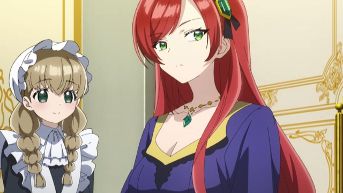 ヒロイン？聖女？いいえ、オールワークスメイドです(誇)！ 第6話 ツイート画像 1