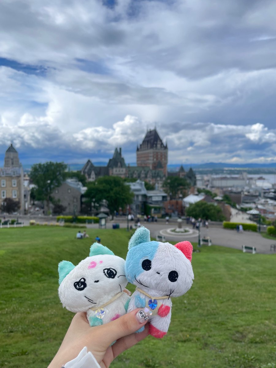 kmgcooo's tweet photo. ケベックシティ🇨🇦行ってきたよー（少し前） https://t.co/NZ4WDV3s6H