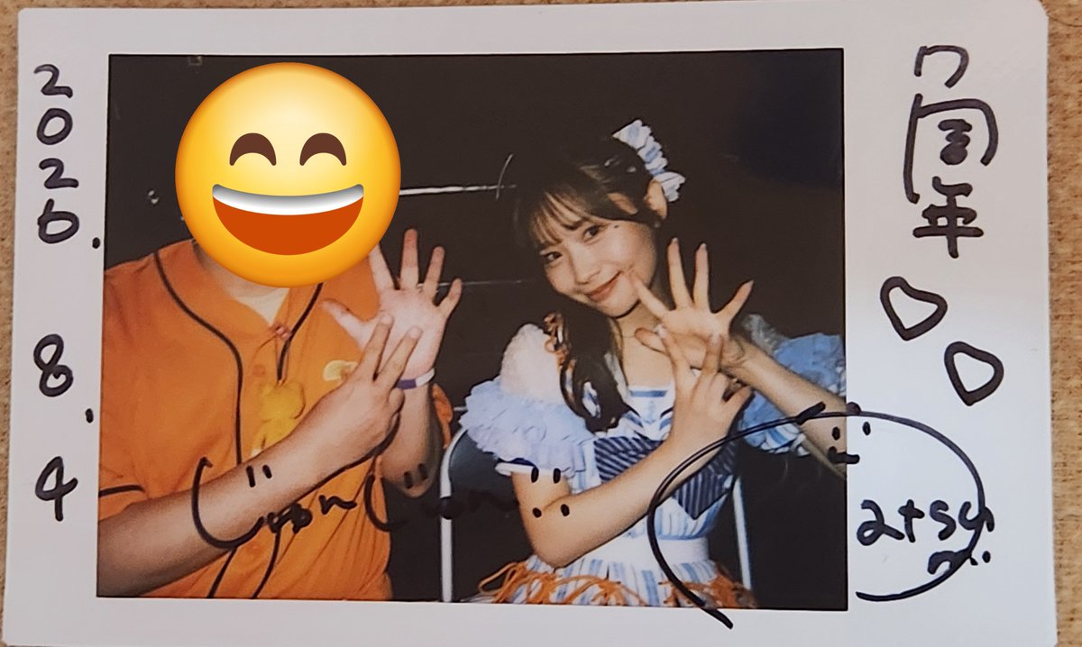 WhightFrogs's tweet photo. #なっちゃんのとなり
 #なっちゃんとラーメン

7周年おめでとうヾ(*´∀｀*)ﾉ

久しぶりに、オレンジのサイリウムしか振らなかったオイラ、エラい(笑)

※落ちサビのときは青を振りがちw

ちゃんと推し増しするの なっちゃんまでで止めてるのもすごくね？(当社比)

つけ麺は、ライブ前のものです https://t.co/VvsSvbEKoS