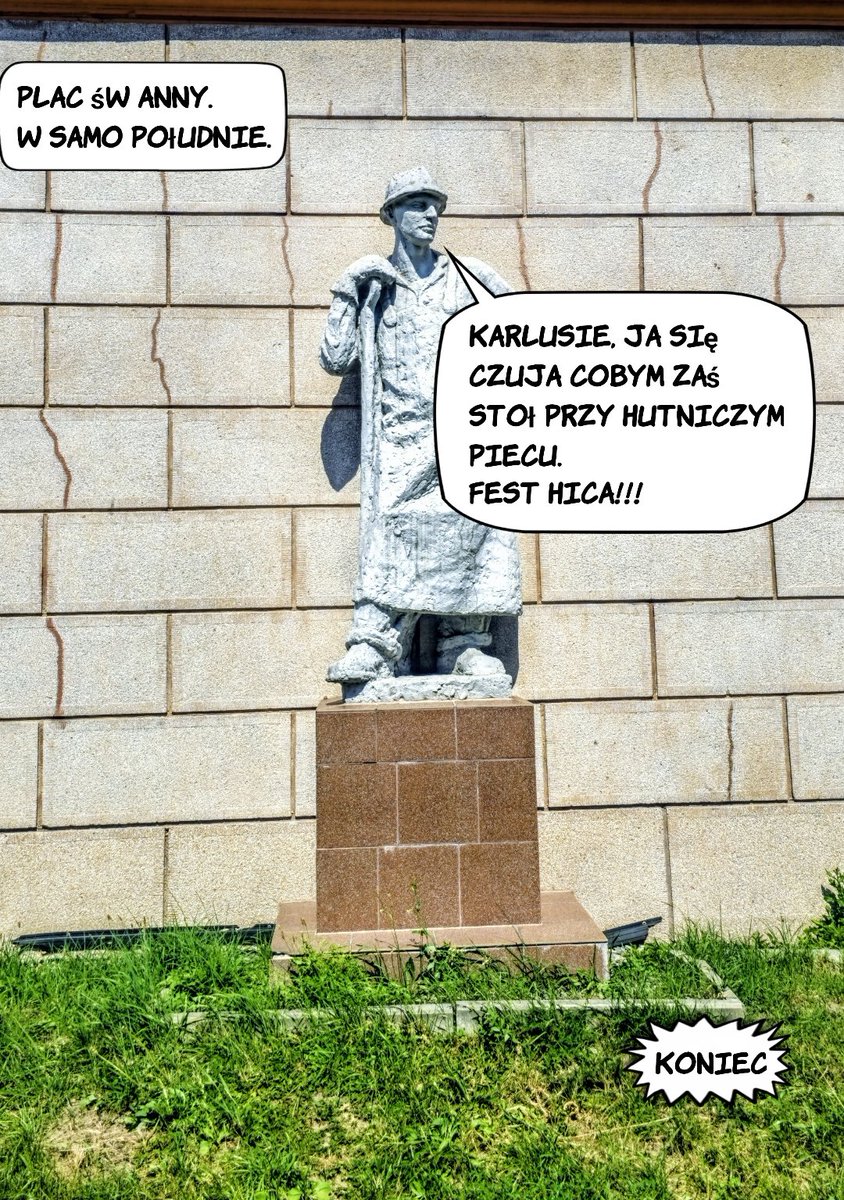 Ciszewski_A's tweet photo. Życie w dymku. 

Stare Tychy - Osiedle Górnicze "Anna" https://t.co/0PCIkWiJue