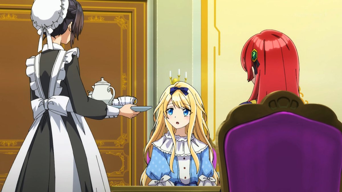 ヒロイン？聖女？いいえ、オールワークスメイドです(誇)！ 第6話 ツイート画像 1