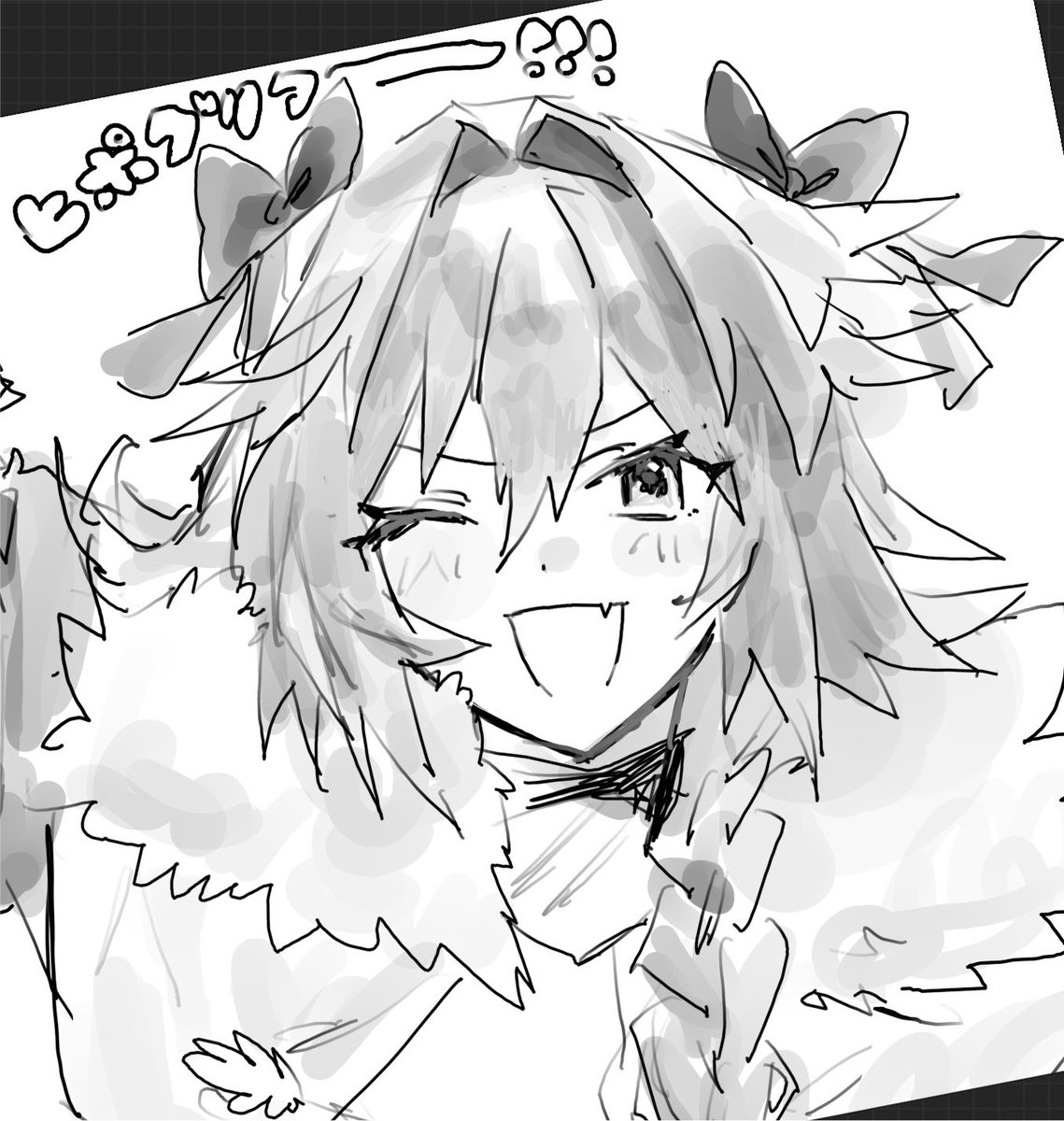O4lx4m's tweet photo. 昔描いたかわいい子たち https://t.co/Dtj0oHBBSz