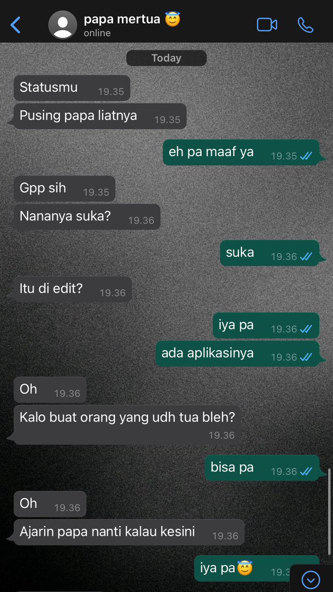 m405rc's tweet photo. tanggapan papanya kei❤️ https://t.co/Bab9DCxjcF