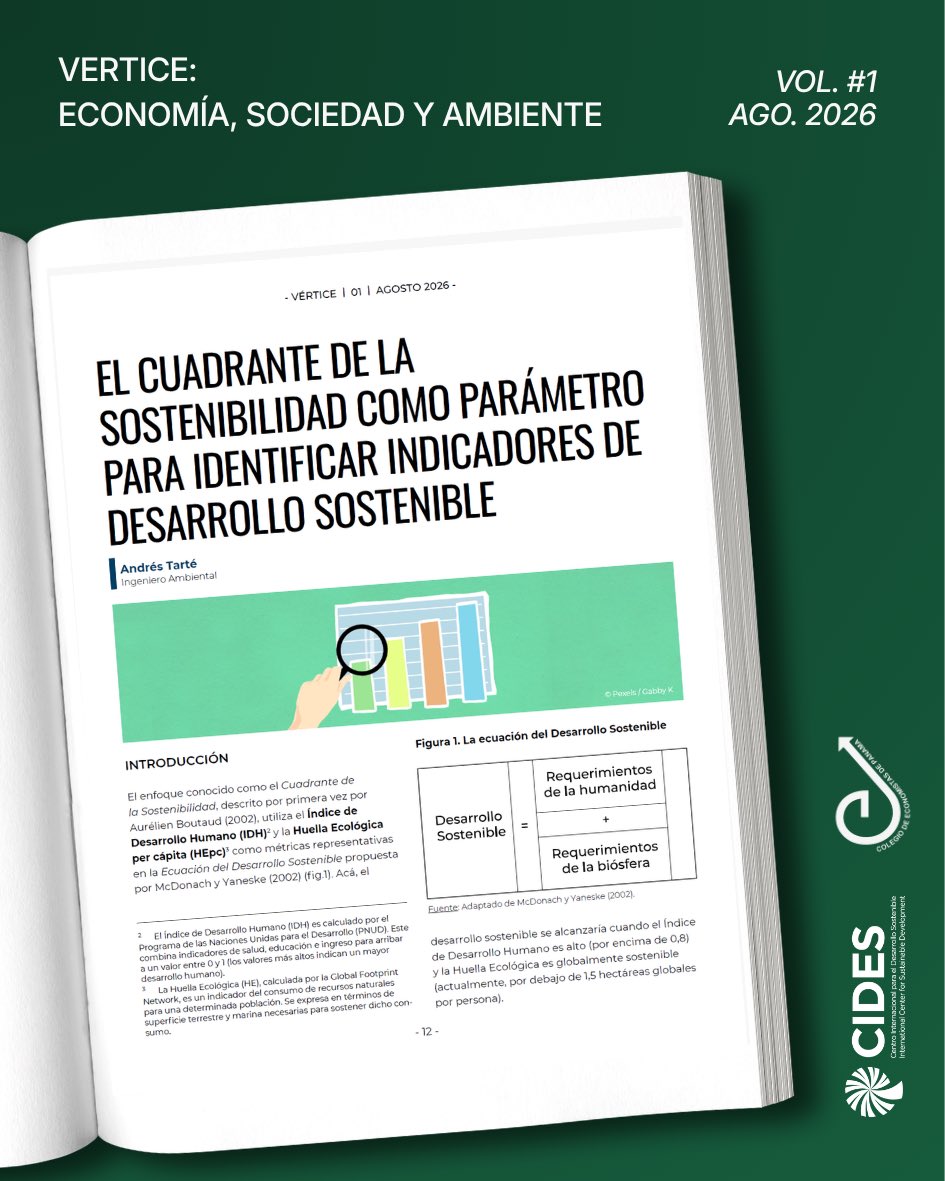 cep_pty's tweet photo. El CEP, en alianza con el CIDES, presenta Vértice, una revista digital que amplía la visión del desarrollo sostenible, integrando las dimensiones económica, social y ambiental.

Link para acceder: 

https://t.co/CMKT61rwiv https://t.co/F4qyBvdNz0