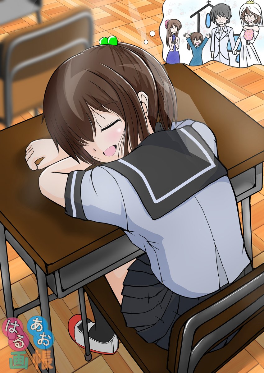 kunounaoki2520's tweet photo. #一次創作祭り夏の陣2026 https://t.co/MvUT1KQFEw