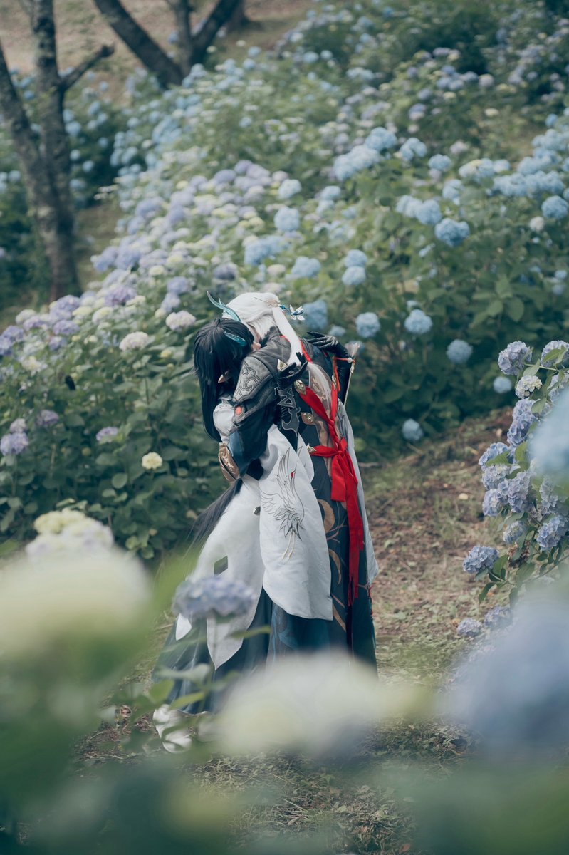 emmCPcos's tweet photo. cosplay，🌟🌙
 #応楓  #xingyue

🌙@Rindo0_0 
📸@toutarou555 https://t.co/hQRxkjk5dx