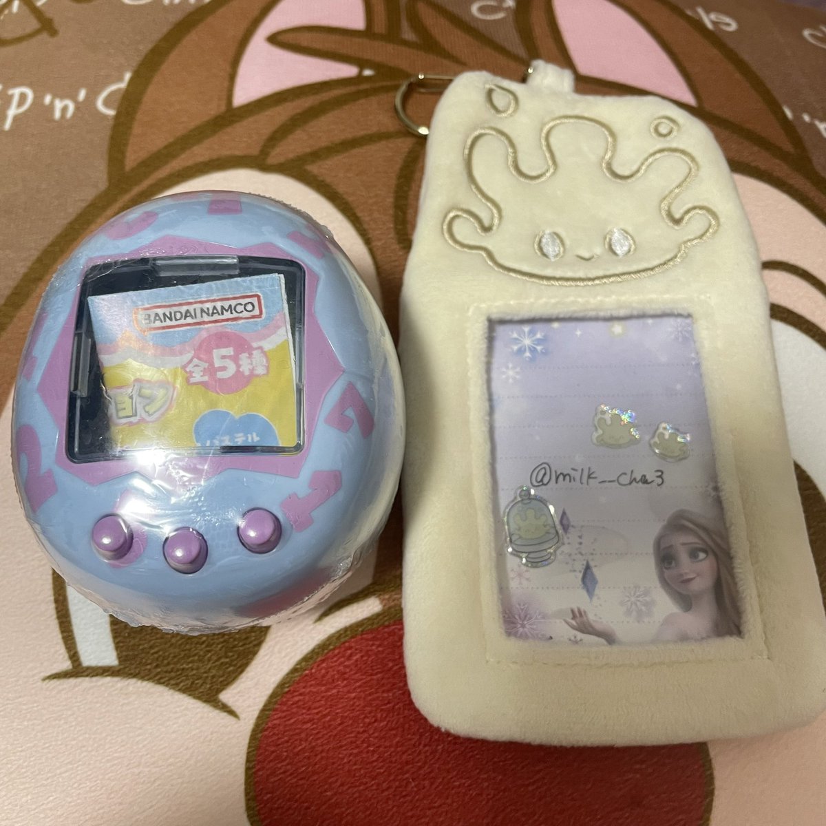 milk__cha3's tweet photo. 交換 たまごっち キャリーケースコレクション

譲 水色

求 ピンク

多摩センター、橋本、町田付近(京王線横浜線内可)手渡しor郵送 https://t.co/rxCZHZOHTh