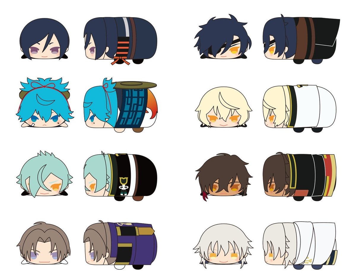 刀剣乱舞 とうらぶグッズ＆フィギュア予約 (@touken_goods) / Posts / X