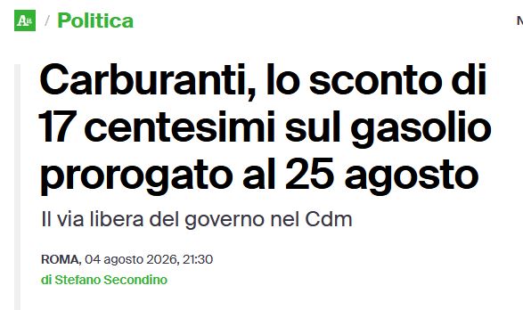 giuseppeargent3's tweet photo. @GiorgiaMeloni Sconto  sul gasolio. Governo proroga lo sconto sulle auto diesel a gasolio e commette un grave errore. Vi spiego perchè. Quando uscirono, tanti anni fa, le prime auto al diesel, gli studiosi accertarono che gli scarichi delle auto diesel causano tumore. Criminalità del Governo? https://t.co/1GsBjBaEGN