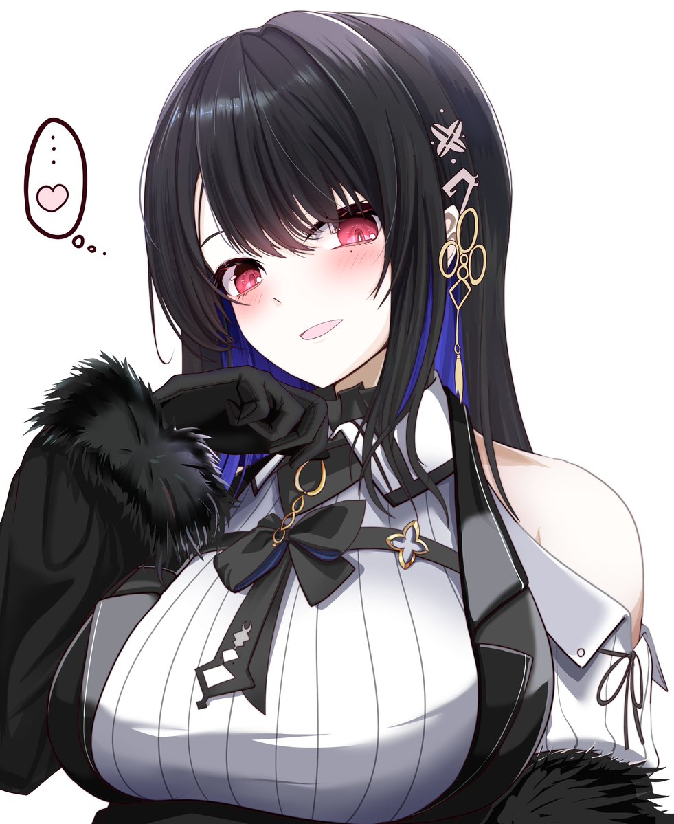 Asuka_kakizaki's tweet photo. #RavenCrafts
Horn lost Nerissa https://t.co/WO9K5FgnmH