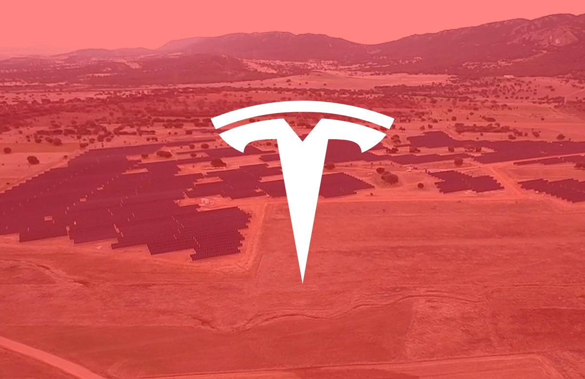 cb_doge's tweet photo. BREAKING: All three solar plants contracted to supply Tesla in Spain are now fully operational 🇪🇸

Zelestra has achieved full commercial operation at Brazatortas I, II & IV in Castilla-La Mancha:

• ~75 MWdc combined solar capacity
• 57 MWac contracted for Tesla
• ~145 GWh of total annual generation
• ~130 GWh of renewable electricity annually for Tesla
• Delivered by Zelestra’s in-house EPC team

The latest milestone is that these projects are no longer under construction, they’re online and ready to support Tesla’s Spanish operations.