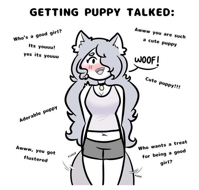 Willowfoxxo's tweet photo. :3 :3 :3 

Art is by: Lil_Sammy89 on here!🩷 https://t.co/mgQdJFwkeo
