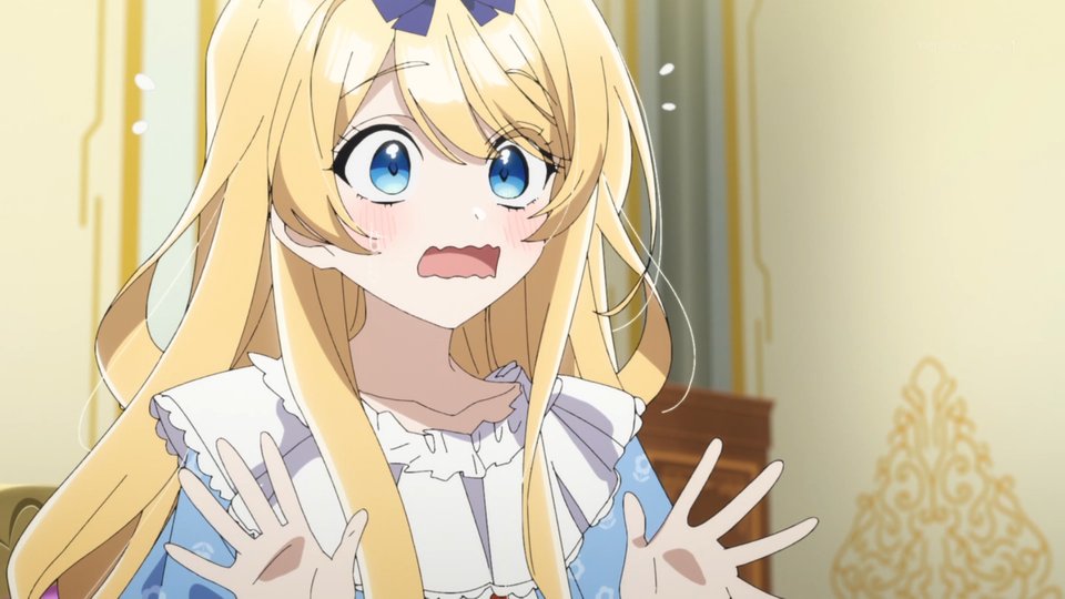 ヒロイン？聖女？いいえ、オールワークスメイドです(誇)！ 第6話 ツイート画像 1