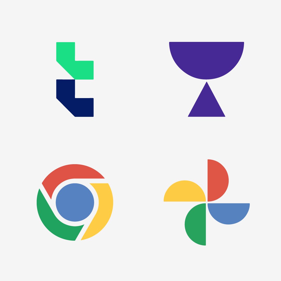 logomodernista's tweet photo. Some of my most recent works. https://t.co/GaqD5EznHF