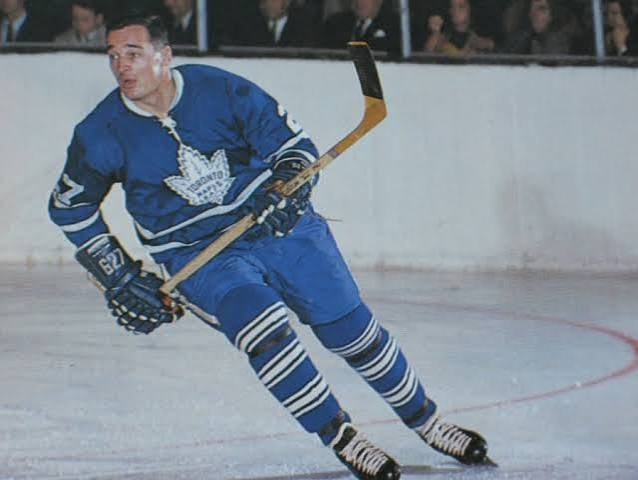 Toral1's tweet photo. @VinnysCorner1 Frank Mahovlich https://t.co/UaanW1Nkrc