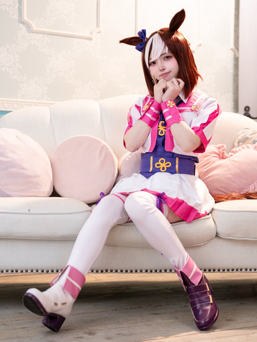omraisu_tomato's tweet photo. ※コスプレ/cosplay

ウマ娘/スペシャルウィーク
(umamusume/Special Week)

 #umamusume https://t.co/tIZr7jQIKO