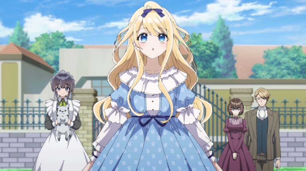 ヒロイン？聖女？いいえ、オールワークスメイドです(誇)！ 第6話 ツイート画像 1