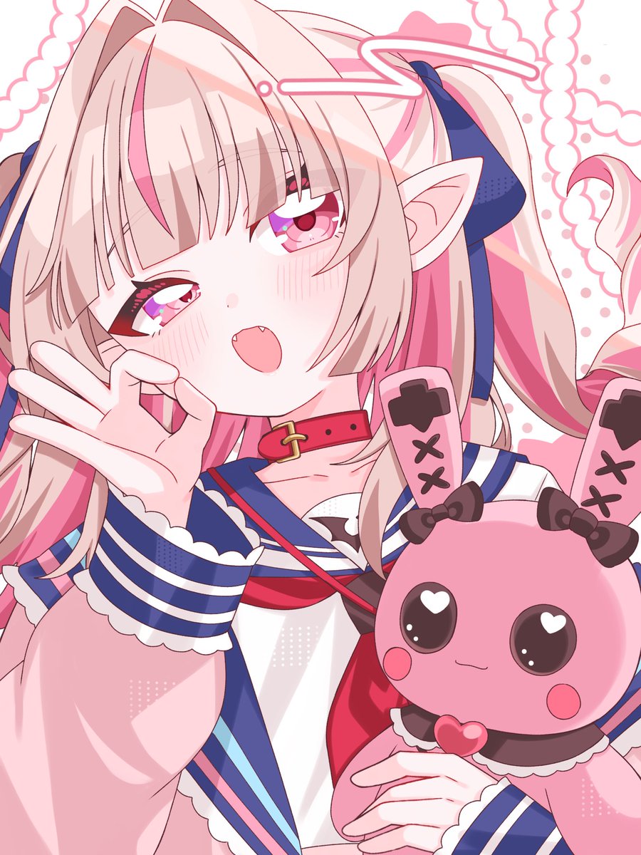 ruruni24's tweet photo. 🎀60万人おめでとう🎀
#りりむとおえかき https://t.co/mGCfUKLmCK