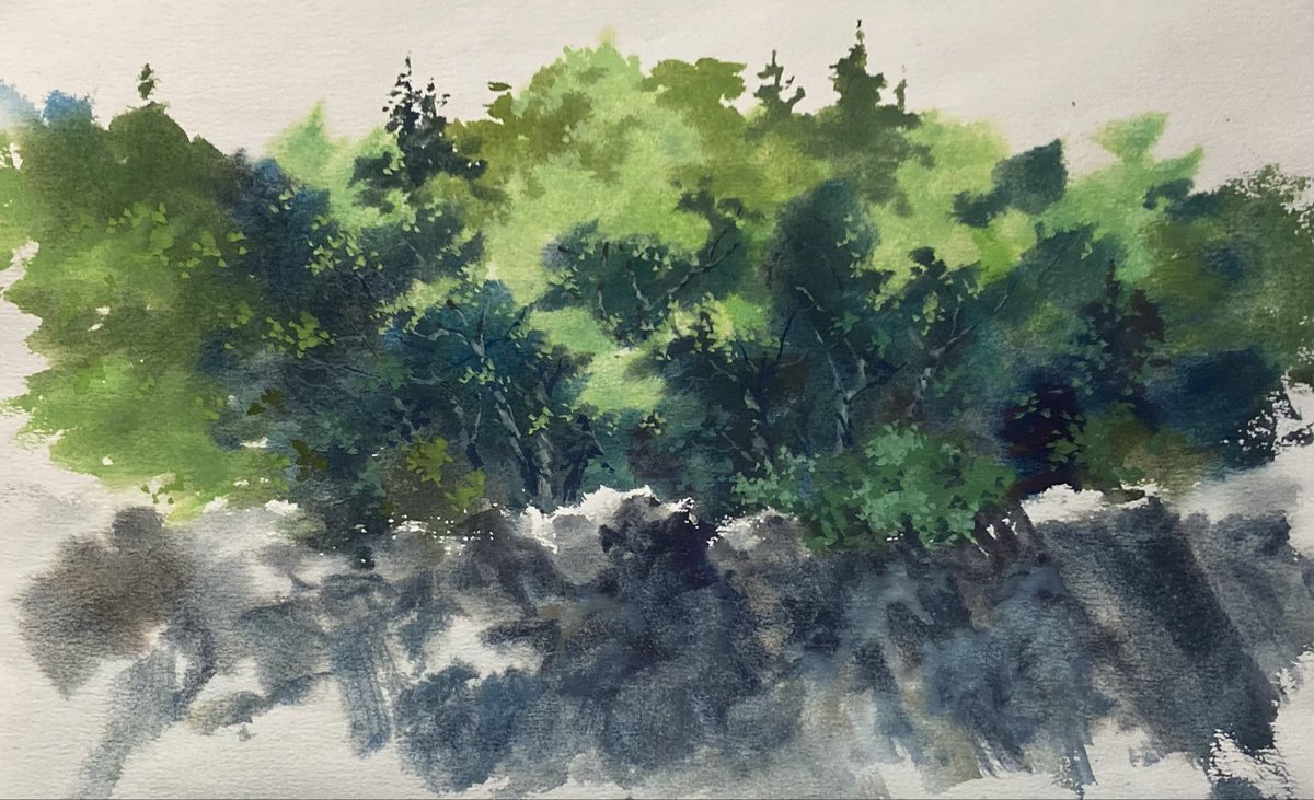 swing94139193's tweet photo. 久々の絵の具 https://t.co/oQHetNwNkr