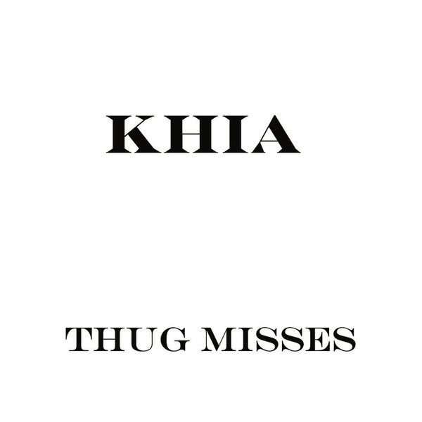 SincerelyAziz's tweet photo. Yall won’t believe this shit
Charli’s single covers are the same exact style and font as Khia’s first album cover 😭😭😭😭 https://t.co/KKcCFxzjMc