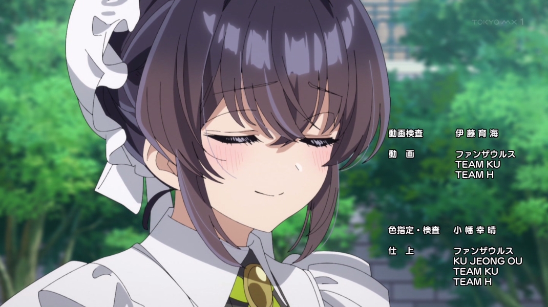 ヒロイン？聖女？いいえ、オールワークスメイドです(誇)！ 第6話 ツイート画像 1