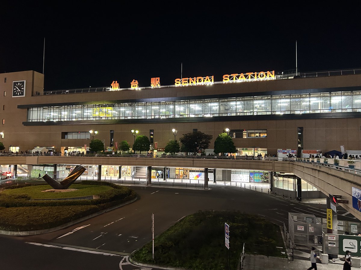 0_0fxz's tweet photo. 仙台上陸 https://t.co/5dfbyU7dKm
