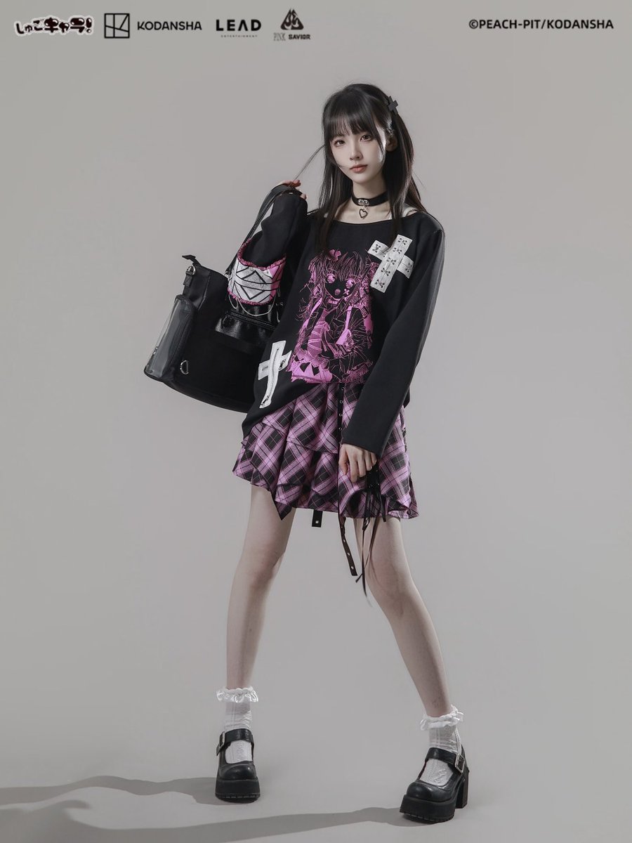 yumeiro_patiss's tweet photo. 캐릭캐릭체인지 x PINK SAVIOR 콜라보
2026.09.01 출시한대요 〰️🎈 https://t.co/0MIm6QOfNd