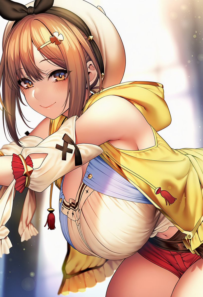 mitsusiromary's tweet photo. ライザと一夏の思い出作れるマジ？ https://t.co/bVmsGgMhU4