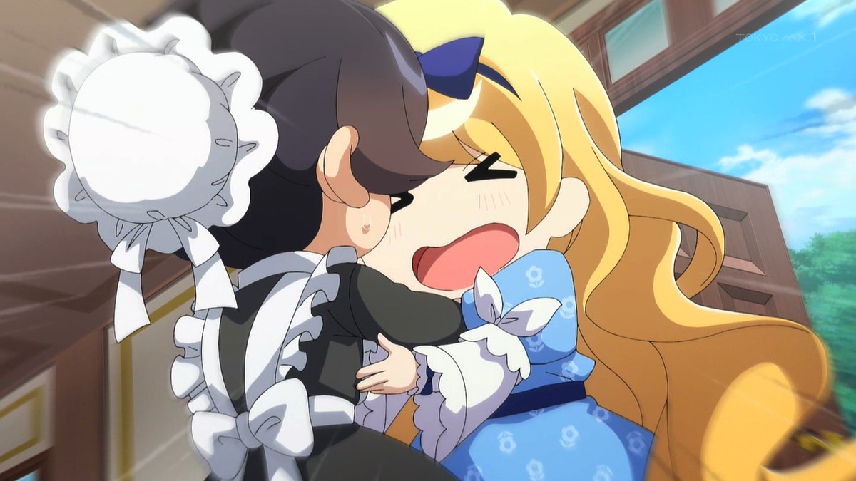 ヒロイン？聖女？いいえ、オールワークスメイドです(誇)！ 第6話 ツイート画像 1