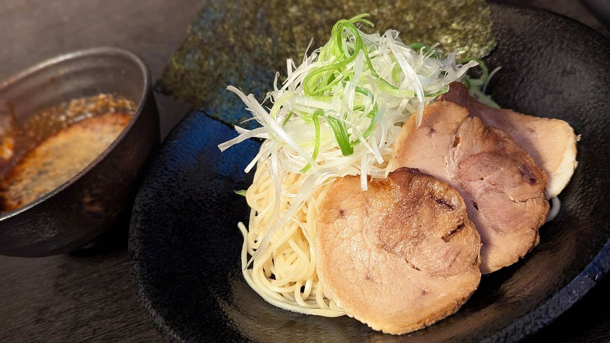 tppptweet's tweet photo. 広島つけ麺ずるり https://t.co/5Cgk4KLNi4