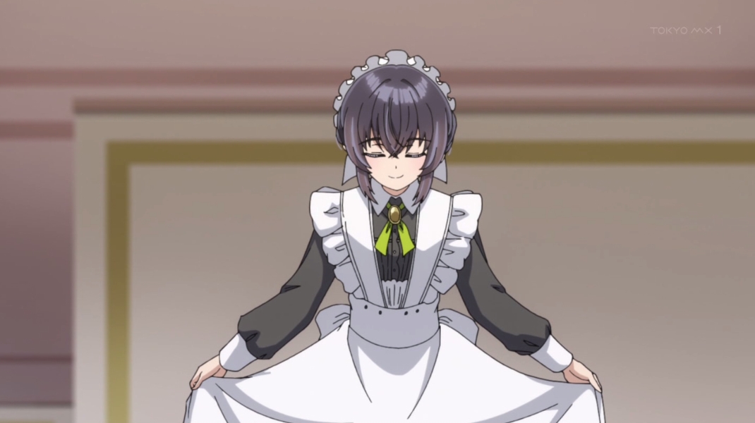 ヒロイン？聖女？いいえ、オールワークスメイドです(誇)！ 第6話 ツイート画像 1