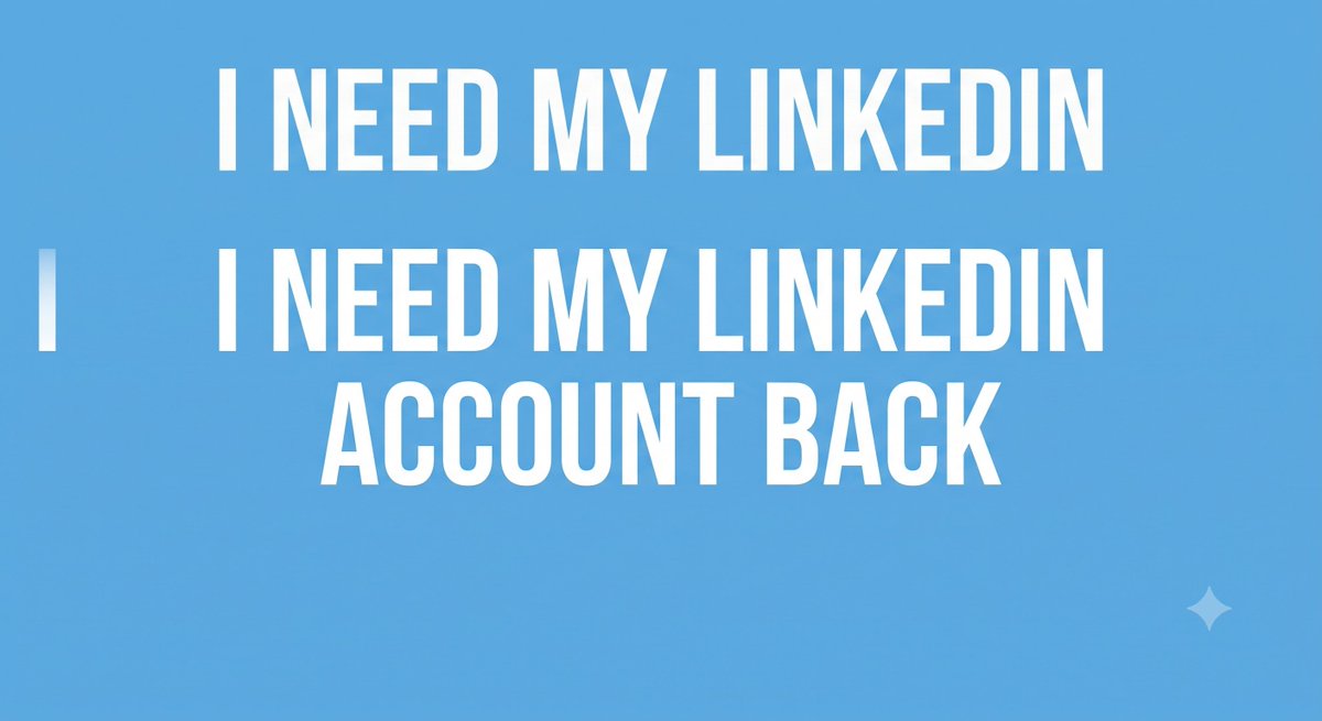itsmohsinazam's tweet photo. @LinkedInHelp Desktop web login fails; mobile app works.
Profile: https://t.co/mVvwUCEbJJ

As an HR pro, this blocks my daily recruitment. Did a routine profile update trigger this lockout? Unacceptable if so. Support contacted; please resolve ASAP! 

#LinkedInSupport #HR https://t.co/Bc6YPsYxAy