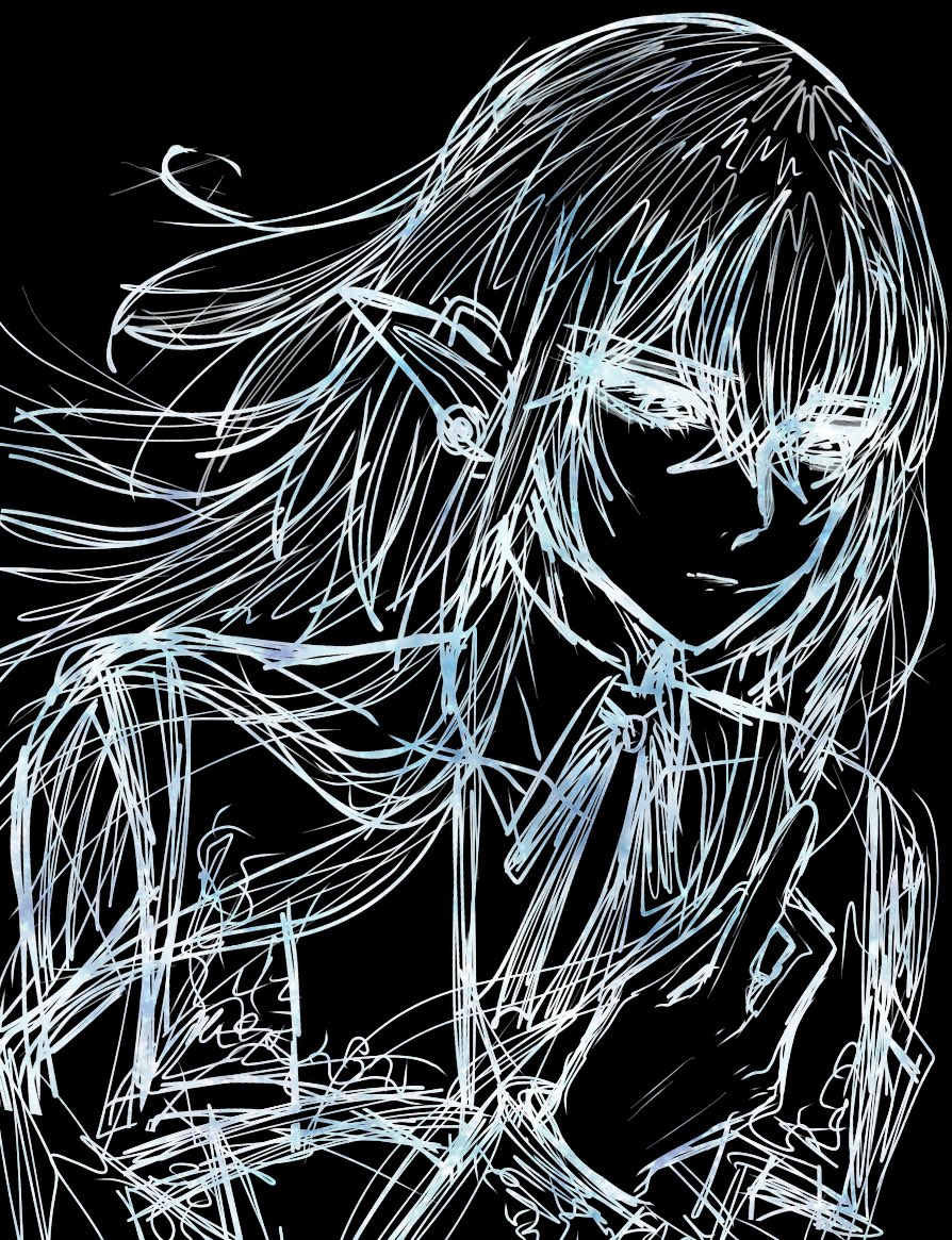 TeeGarden900's tweet photo. ベレンと同時進行でシロシロも描いてるヨ https://t.co/dqjJxAGKV0