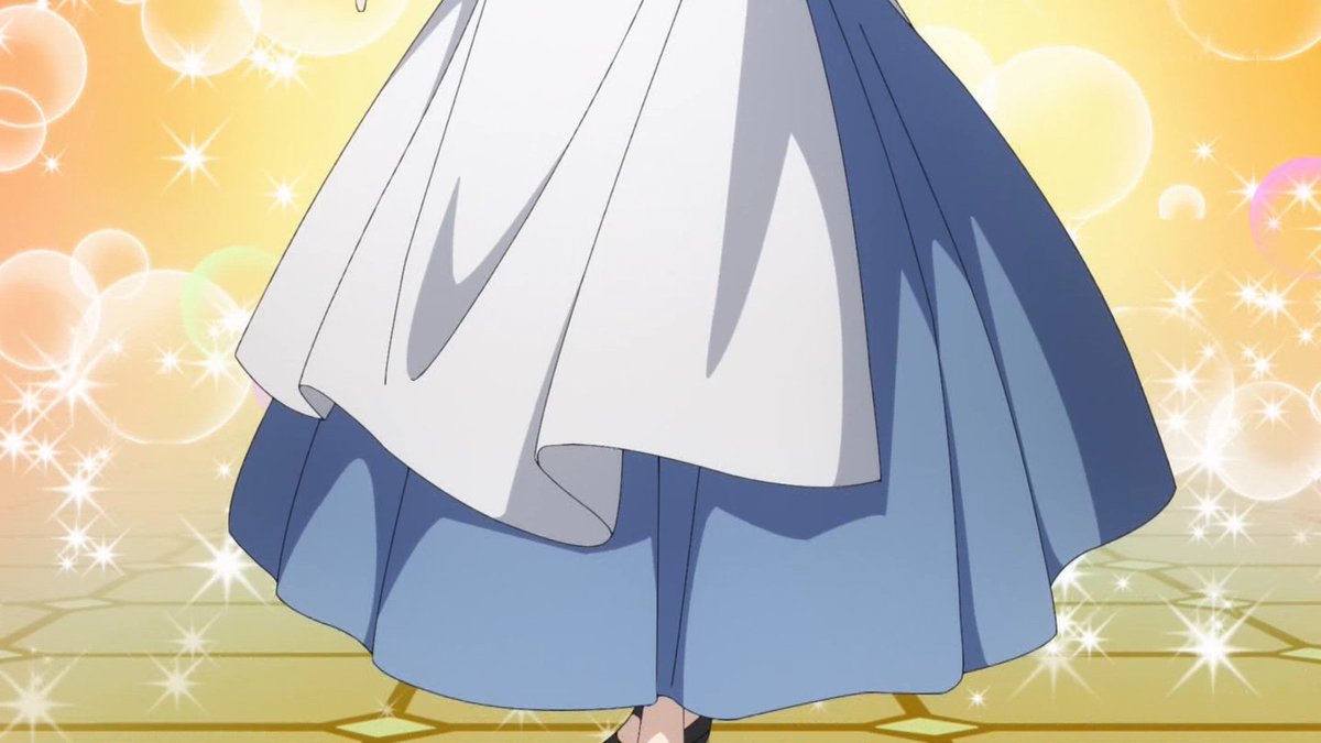 ヒロイン？聖女？いいえ、オールワークスメイドです(誇)！ 第6話 ツイート画像 1