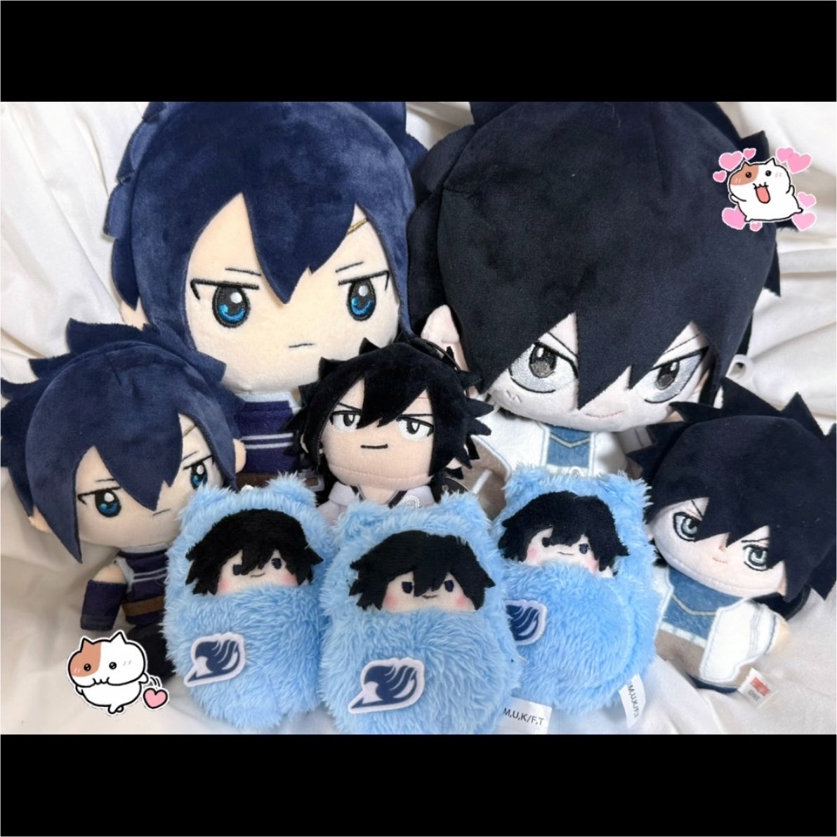 lf0b7's tweet photo. たぴぬいがおうちに来ていのち増えたᐡ• ·̫ •̥ᐡ💙 https://t.co/AjiFq5PbUV