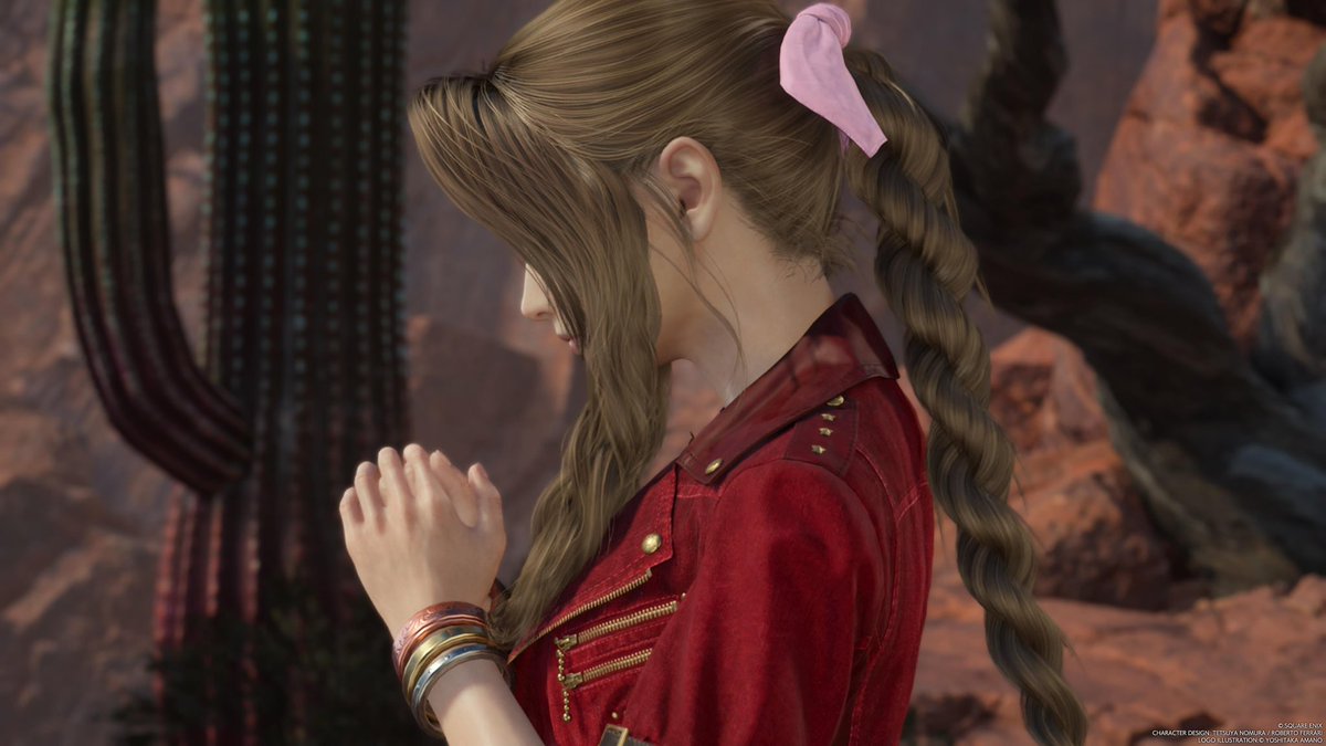 BOOGEY_HR's tweet photo. #finalfantasy 
final fantasy7 rebirth https://t.co/Dca0GafDiE