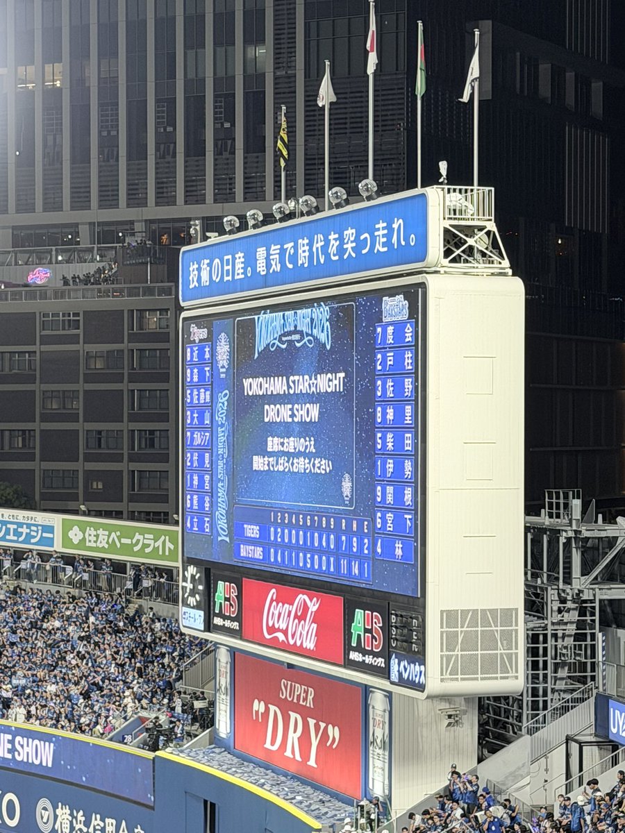 baaaaaaa412's tweet photo. 良かったです⭐️
#baystars https://t.co/0EUNre4wIk