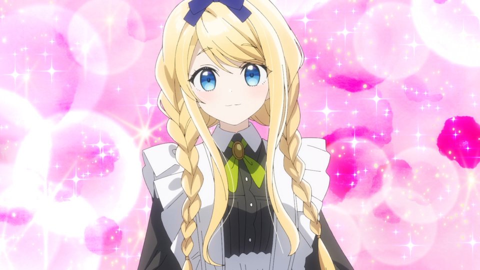 ヒロイン？聖女？いいえ、オールワークスメイドです(誇)！ 第6話 ツイート画像 1